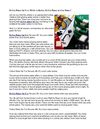 Online Poker for Fun: Which is Better, Online Poker or Live Poker?