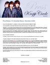 Kropp Circle Press Release - December 8, 2010