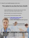 Ohio Health Insurance
