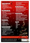 Menu de fêtes - Décembre 2009