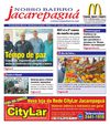 Jornal Nosso Bairro Jacarepaguá Edição N° 040 Distribuição Gratuita