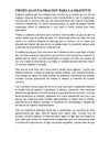 TIENES ALGUNA ORACION PARA LA GRATITUD?