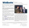 Winbooks remporte deux AWARD au Forum for the futur