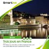 Smartbox Trois Jours En France