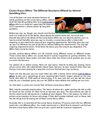 Casino Bonus Offers: The Different Structures Offered by Internet Gambling Sites