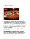 Online Gambling Slots: An Overview of the Game