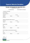 ENS dossier type demande de subvention 2011