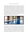 Fitness resorts are healthy resorts
