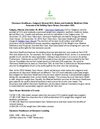 Glenmore Healthcare, Calgary's Newest hCG, Botox and Aesthetic Medicine Clinic Announces its Holiday Open House,...
