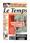 Le Temps d'Algerie Edition du 11 Décembre 2010