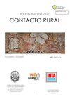 Boletín informativo "Contacto rural"