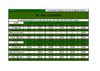 Horaires Ligne B TITV (2010)