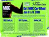 MOC Certification