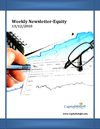 Weekly NewsLetter Equity 13/12/2010 – 17/12/2010 