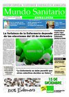 Mundo Sanitario - Especial Elecciones 13-12-10
