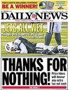 New York Daily News 2010.12.13