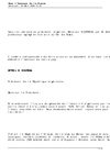 Lettre à M bouteflika