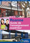 Grand Roanne Agglomération : guide de l'enseignement supérieur 2011-2012