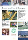 Découverte d'entreprises