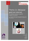 iThema 11: Bespaar geld via het internet (vervolg)