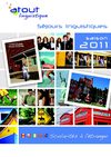 Brochure 2011 Scolarité à l'étranger