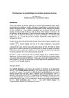 DISTRIBUCIONES