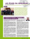 Les Echos du séminaire, décembre 2010