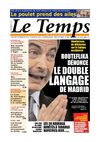 Le Temps d'Algerie Edition du 15 Décembre 2010