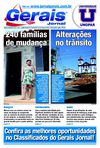 Gerais Jornal // Ano 2 // Edição Número 06 // 27 de fevereiro de 2010