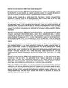 Market Overview December 2009: Fisher Capital Management