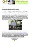 Newsletter September-October 2010