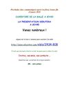 invitation