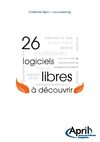 Catalogue Libre : 26 logiciels libres à découvrir