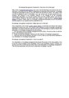 Knowledge Management Dissertation: Become a Good Manager! 
