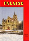 Falaise Bulletin Municipal Février 1985