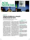 INFORMATIVO DA ASSOCIAÇÃO CEARENSE DE MAGISTRADOS | OUT/ NOV/ DEZ 2010 | N° 7