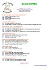 BLACK COFFEE PDF LINE DANCE