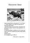 ANIMALS EXTINGITS