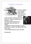 ANIMALS EXTINGITS