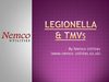 Legionella & TMVs
