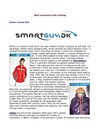 Style statement with clothing & shoes - SmartGuy.dk
