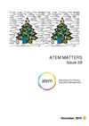 ATEM Matters #39