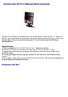 WideScreen Monitor