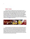 Online Casinos 