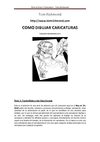 como dibujar caricaturas