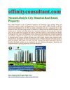 Nirmal Lifestyle City Mumbai AffinityConsultant.com, Nirmal Lifestyle City Kalyan@09999684166 Mumbai