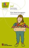 Jocs i juguetes. Conselleria d'Afers socials, promoció i immigració. 