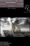 Flyer - Koukouvaya Fine Art Photography - Southern USA + Mexico