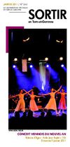 Sortir en Tarn-et-Garonne - Janvier 11