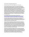 Top Ten Trends in the Petrochemical Industry in 2011